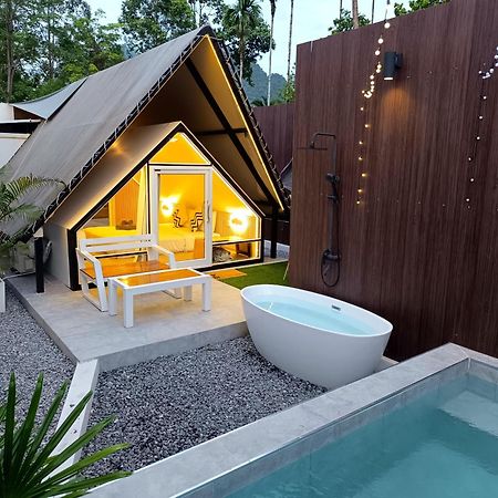 Anita Camp Stay Khao Sok National Park 外观 照片