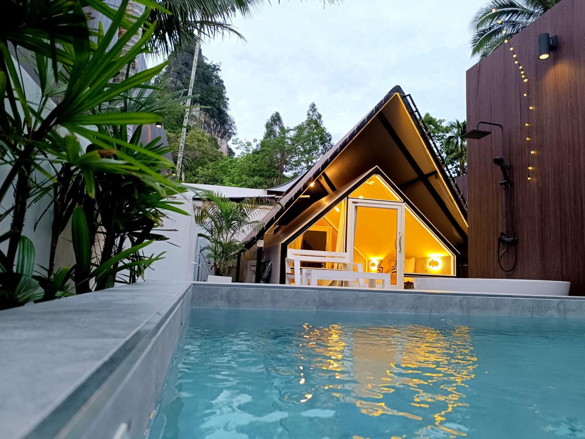 Anita Camp Stay Khao Sok National Park 外观 照片