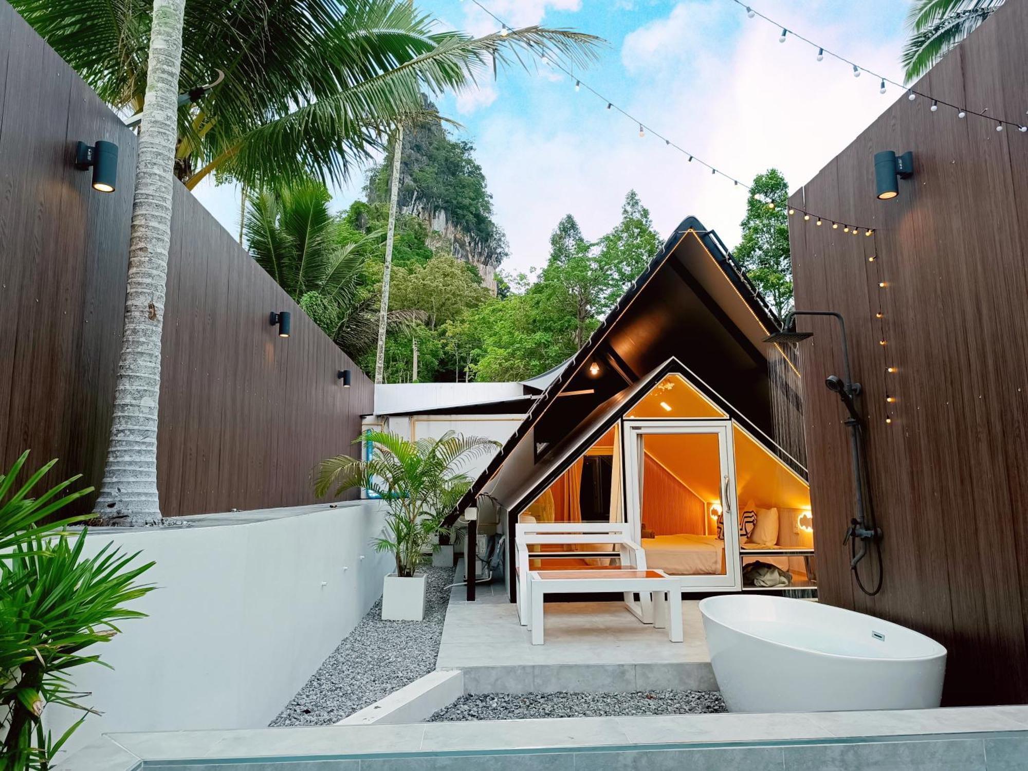 Anita Camp Stay Khao Sok National Park 外观 照片